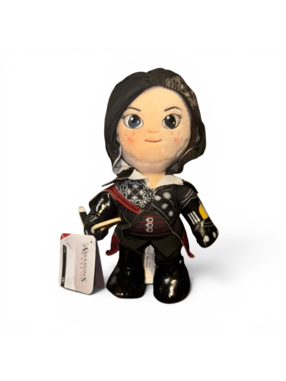 Ubisoft Assassin's Creed Evie Stuffed Animal One Size